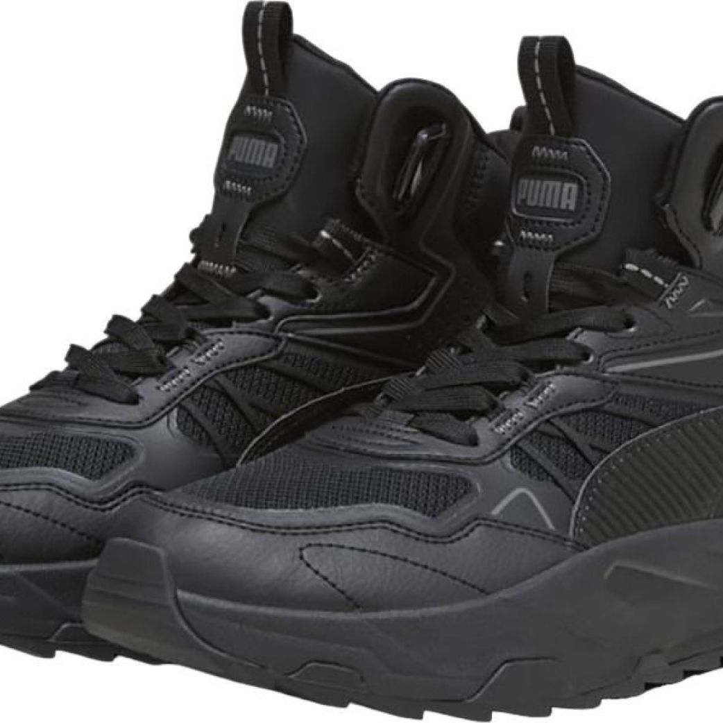 Кроссовки Puma Trinity Mid Hybrid 39232701