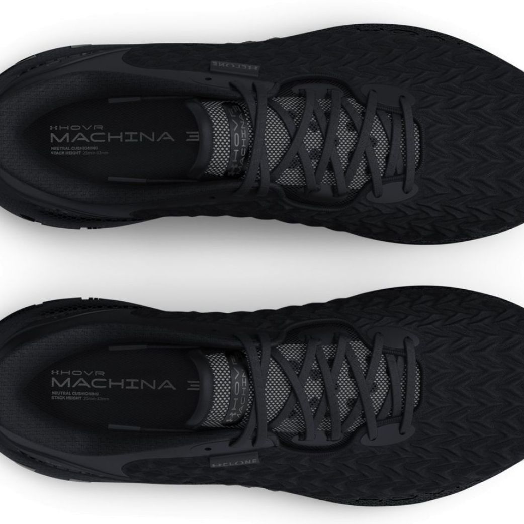 Кроссовки Under Armour UA HOVR Machina 3 Clone-BLK 3026729-001