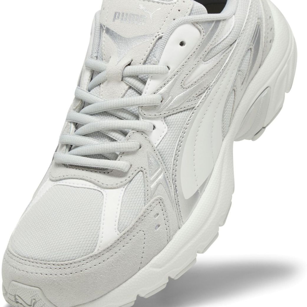 Кроссовки Puma Milenio Tech Suede 39348902