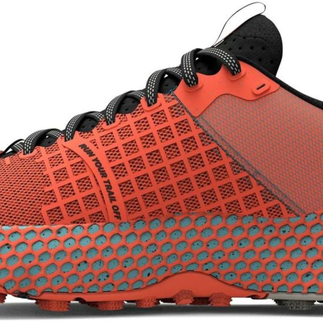 Кроссовки Under Armour UA U HOVR DS Ridge TR 3025852-601