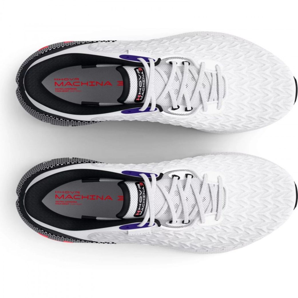 Кроссовки Under Armour HOVR Machina 3 Clone-BLK 3026729-003 7US