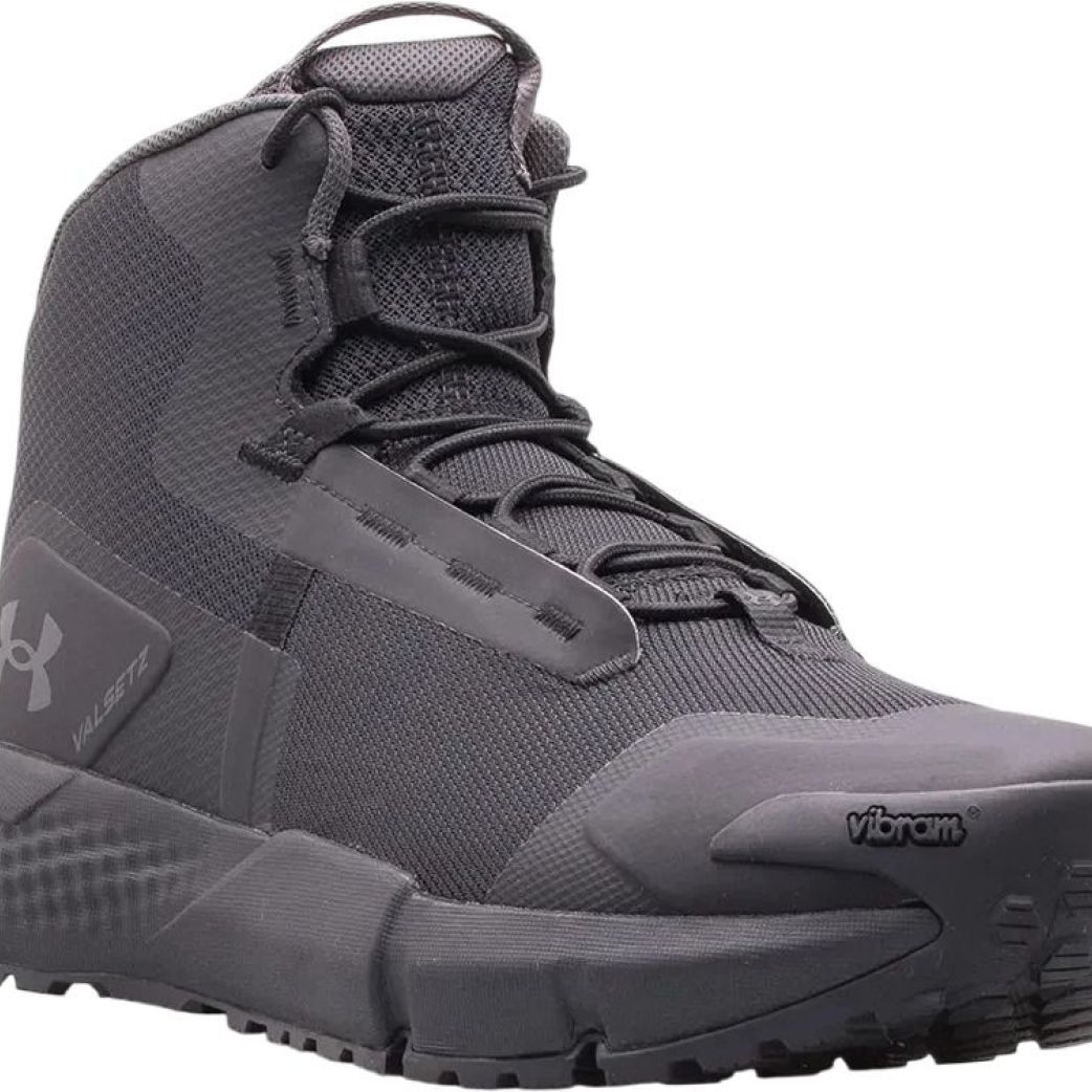 Ботинки Under Armour UA Charged Valsetz Mid 3027382-001