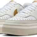 Кроссовки Nike W NIKE COURT VISION ALTA XS DZ5394-100  6.5US