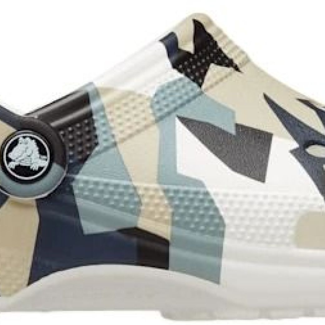 Сабо Crocs Geo Camo Clog 211009-94S