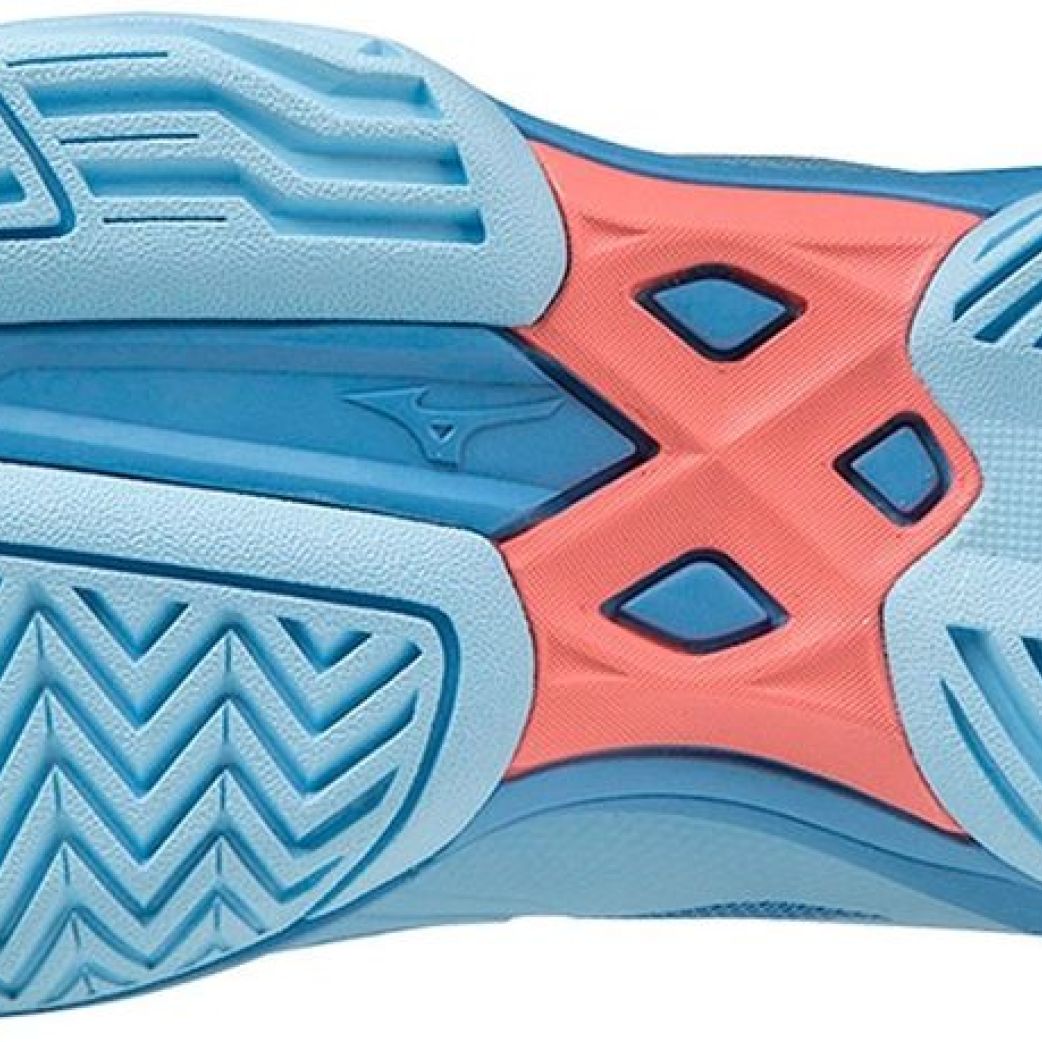 Кроссовки Mizuno WAVE EXCEED LIGHT AC 61GA2219-21