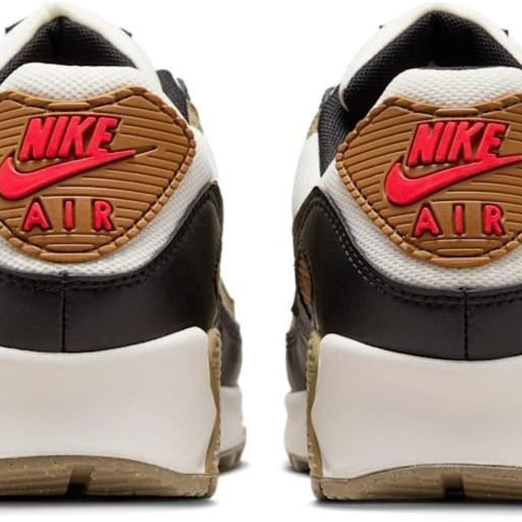 Кроссовки Nike Air Max 90 DH8010-109 7US