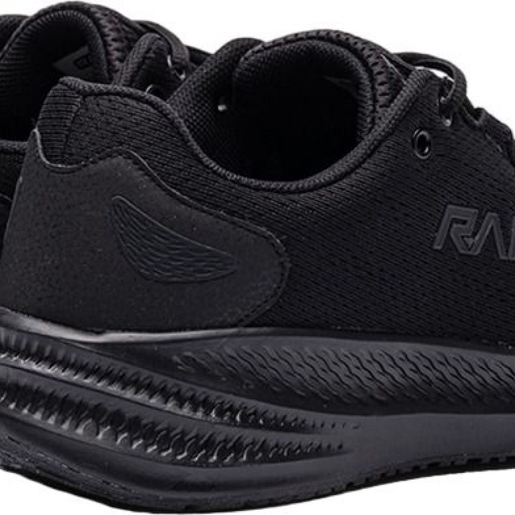 Кроссовки RANK Man, Record, Black 2007002-001