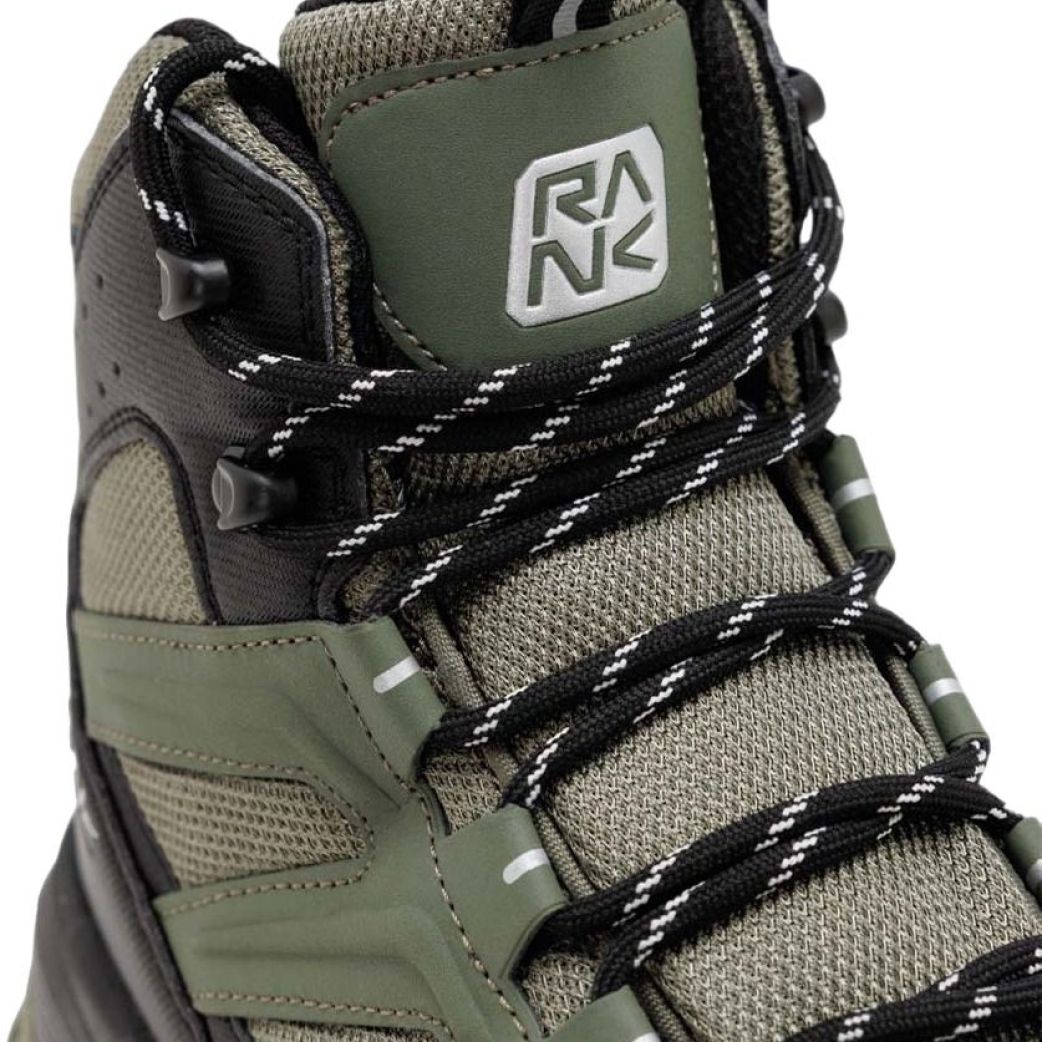 Ботинки RANK Man, Frost Bite boots, Green 2009113-302