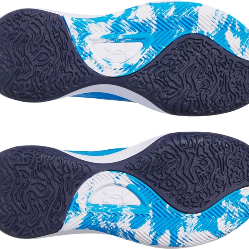 Кроссовки Under Armour UA Lockdown 7 Low 3027646-410