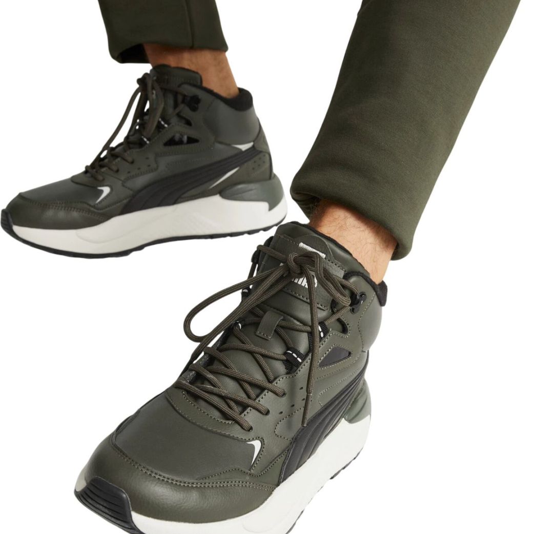 Кроссовки Puma X-Ray Speed Mid WTR L 38857404