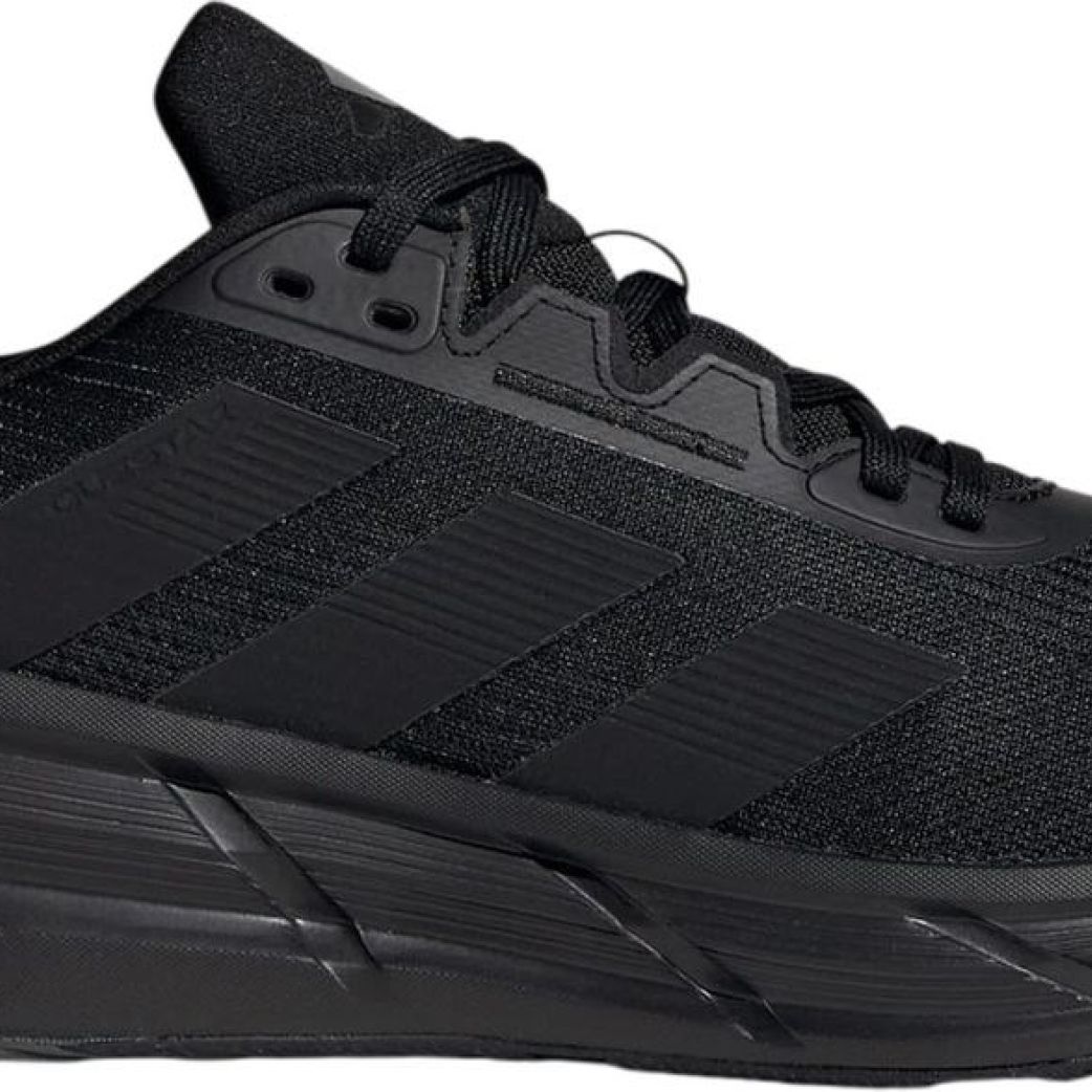 Кроссовки adidas QUESTAR 3 M CBLACK/CBLACK/GRESIX ID6316  7.5UK