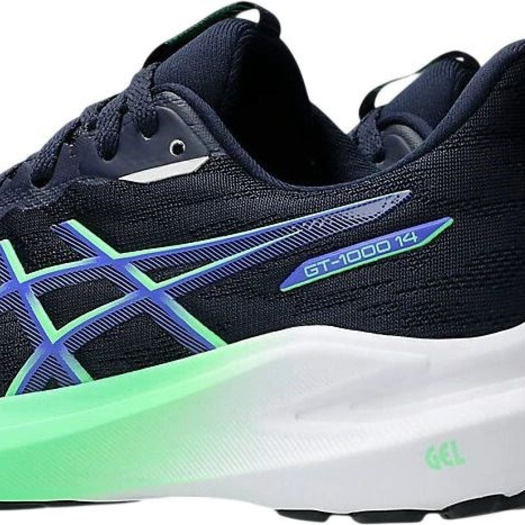 Кроссовки Asics GT-1000 14 GS 1014A382-500 5.5US