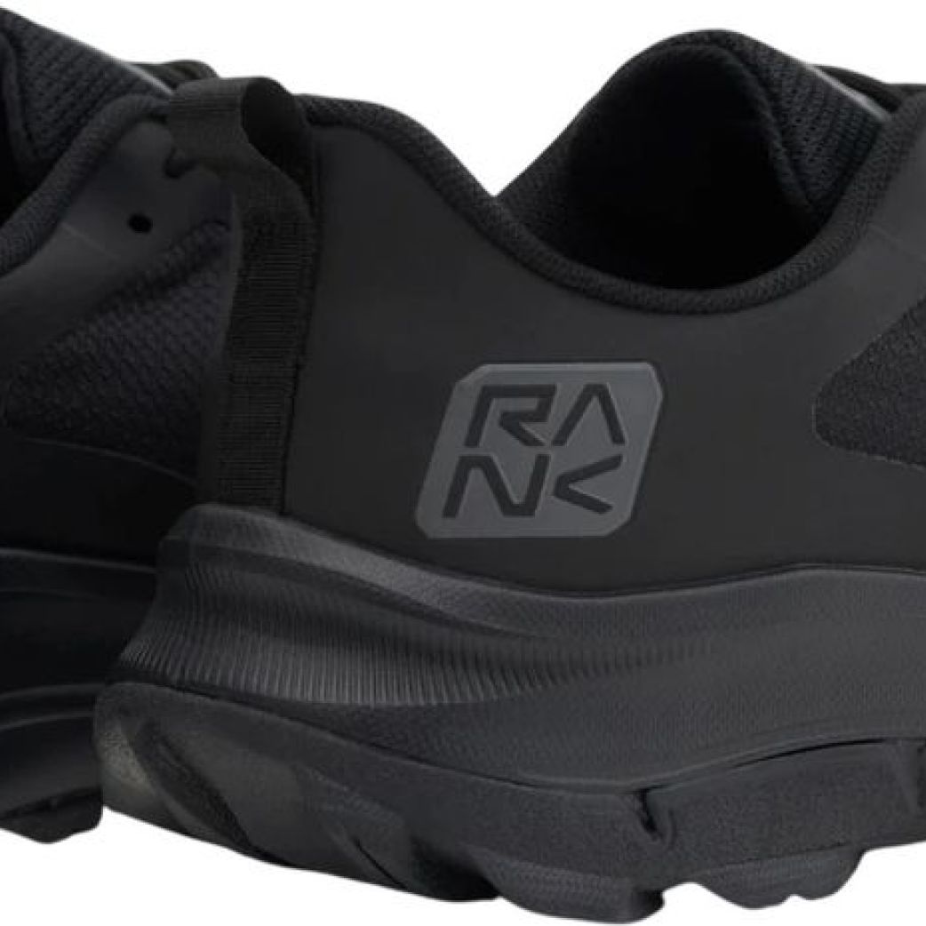 Кроссовки RANK Unisex, Maverick, Black 2007031-001