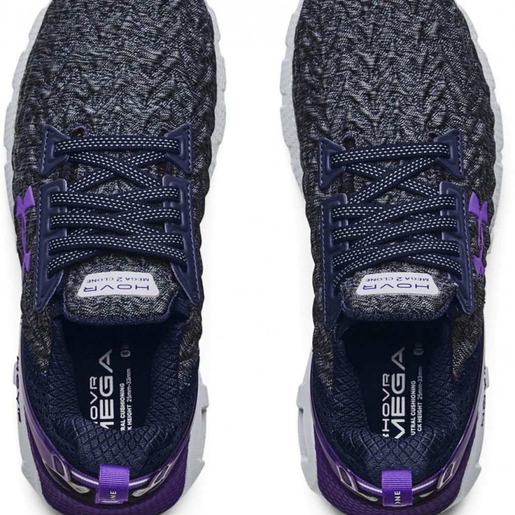 Кроссовки Under Armour W HOVR Mega 2 Clone 3024480-600  7.5US
