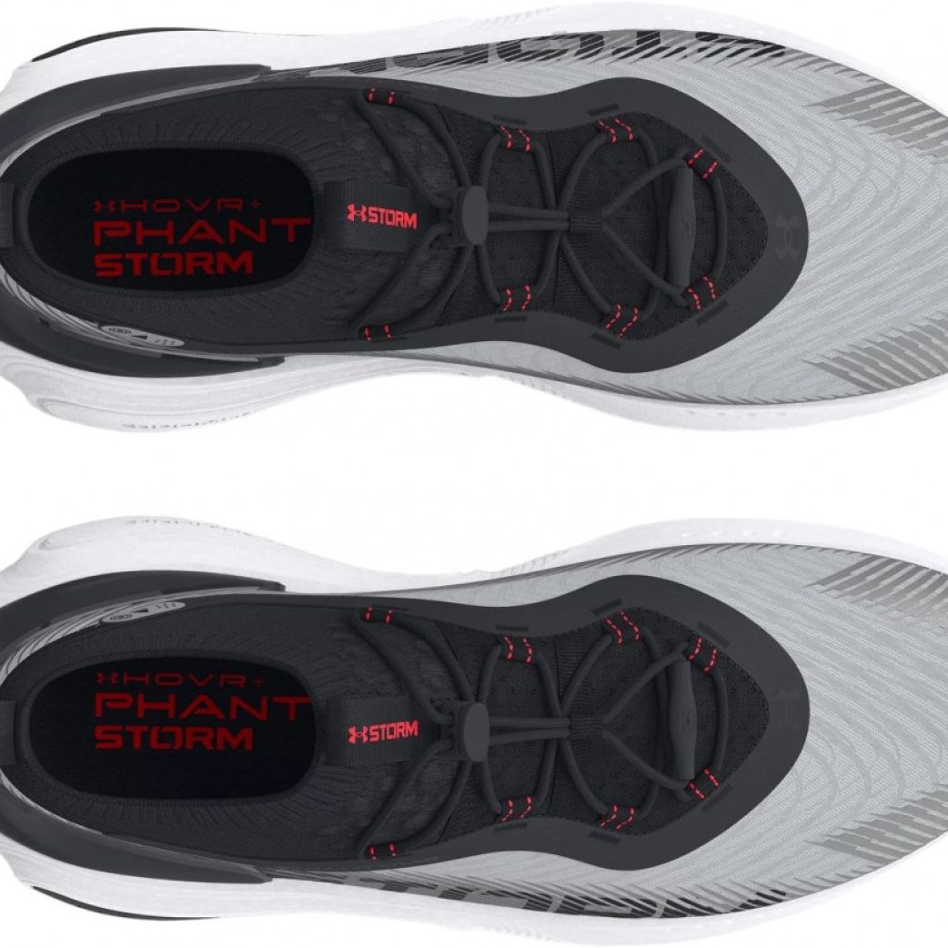 Кроссовки Under Armour U PHANTOM 4 STORM 3027625-102 9.5/11US
