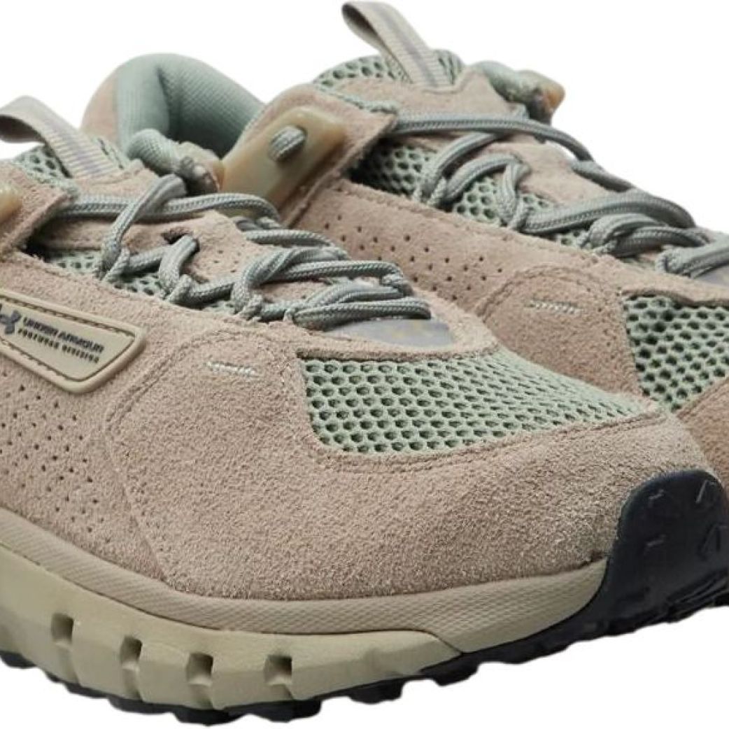 Кроссовки Under Armour UA Summit Trek Suede 3028424-202