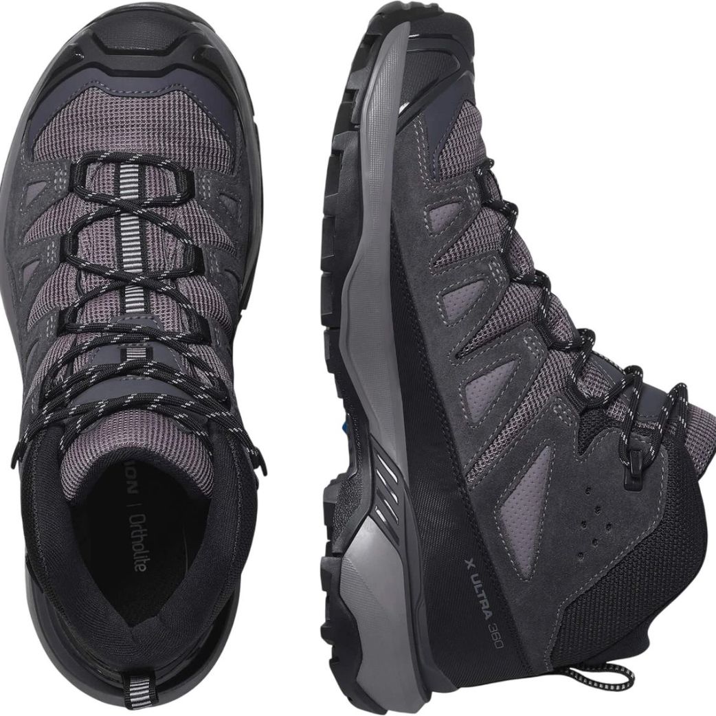 Ботинки Salomon X ULTRA 360 LTR MID GTX W L47571100