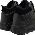 Ботинки RANK Man, Ice Block boots, Black 2009016-001