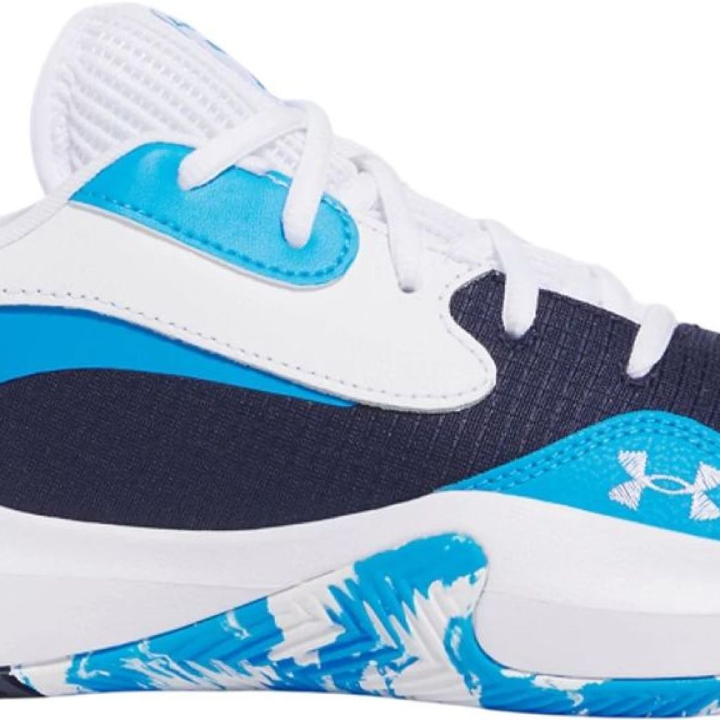 Кроссовки Under Armour UA Lockdown 7 Low 3027646-410