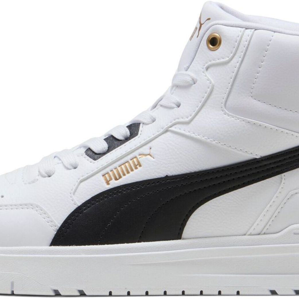 Кеды высокие Puma Shuffle Downtown Mid 40259801