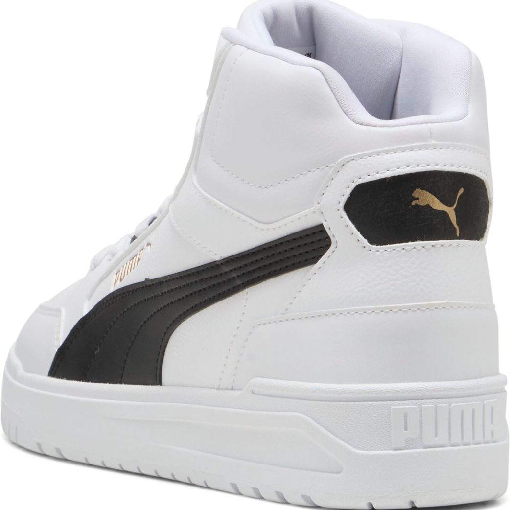 Кеды высокие Puma Shuffle Downtown Mid 40259801