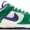 Кроссовки Nike Dunk Low Gorge Green Deep Royal FQ6849-141  11US