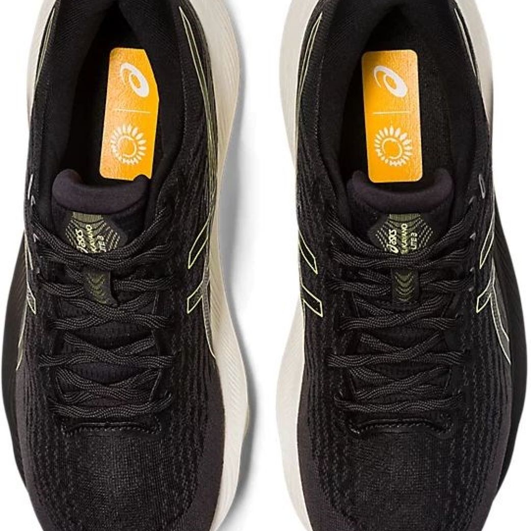 Кроссовки Asics GEL-KAYANO LITE 3 1011B778-001 9.5US