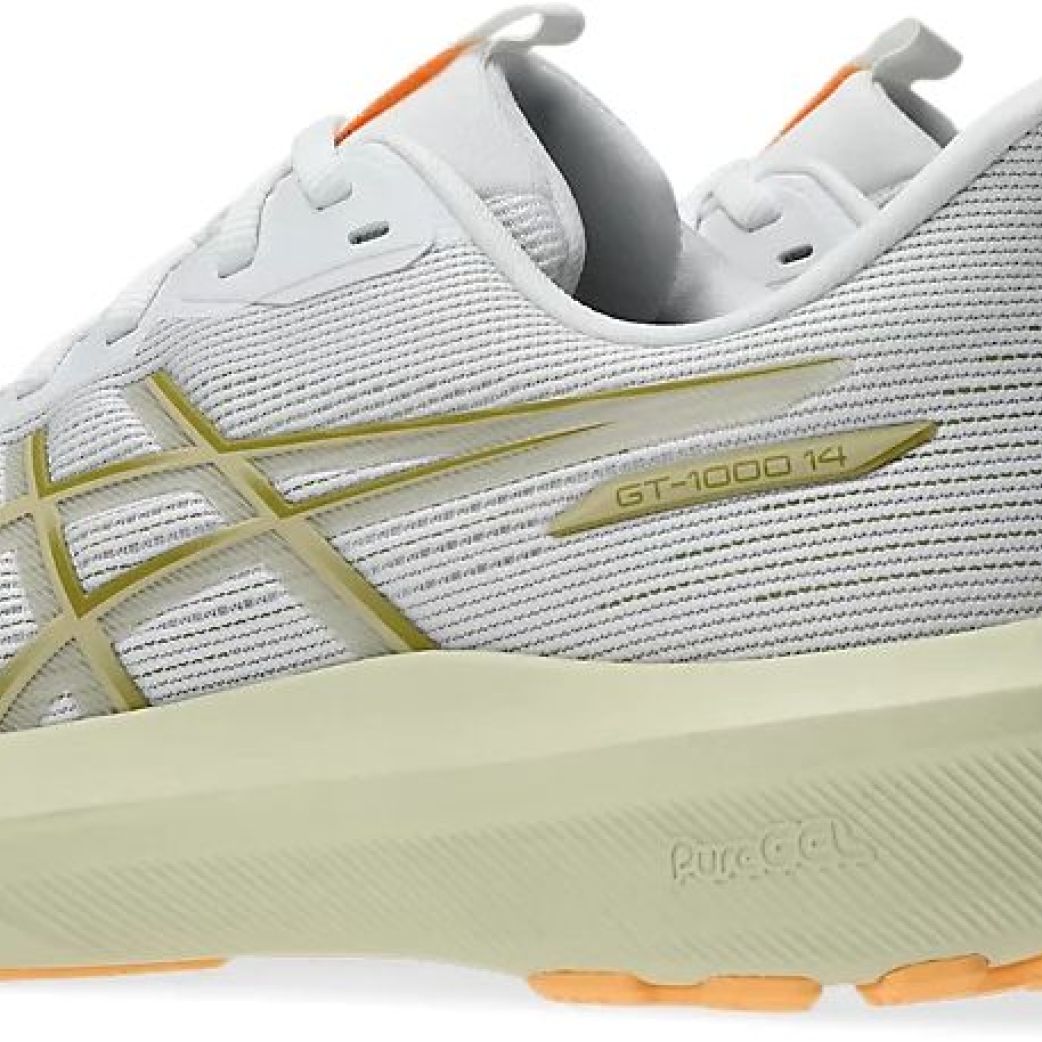 Кроссовки Asics GT-1000 14 1011C077-100