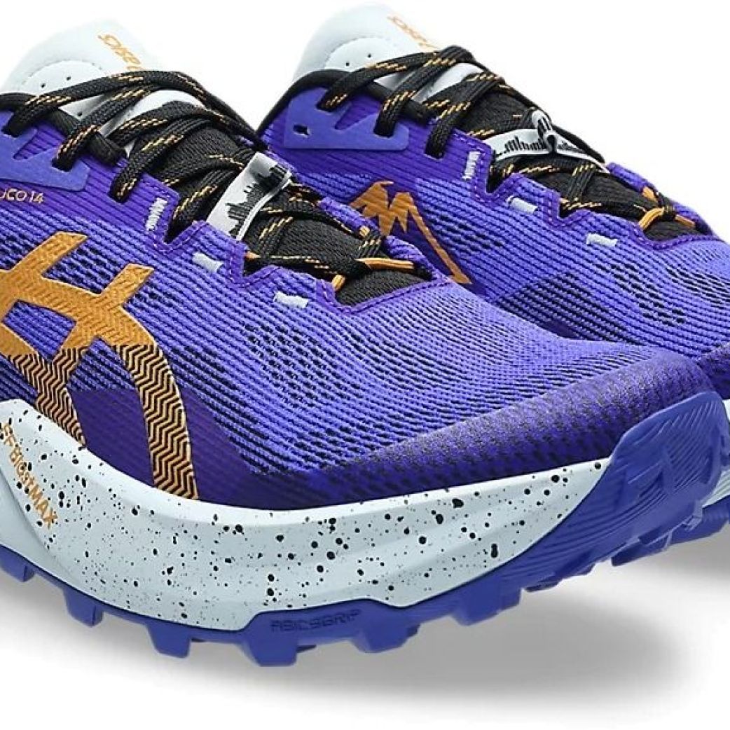 Кроссовки Asics TRABUCO 14 1011C166-400