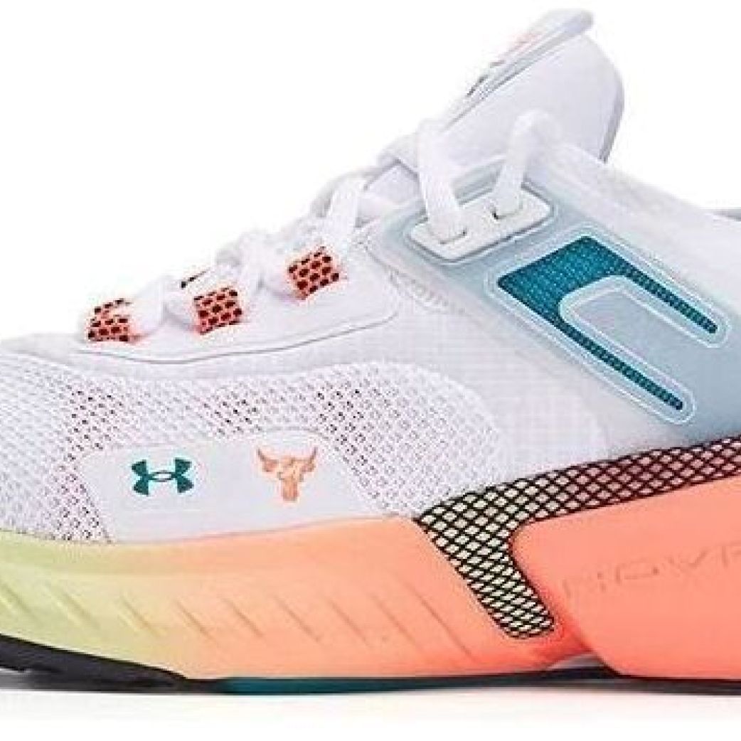 Кроссовки Under Armour UA GS PROJECT ROCK 5 3025437-100