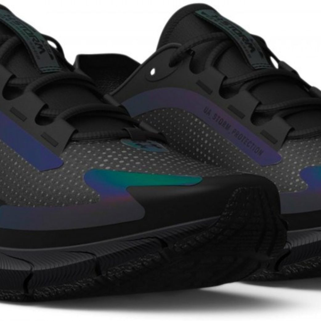 Кроссовки Under Armour W HOVR Sonic 5 Storm-BLK 3025459-001  7.5US