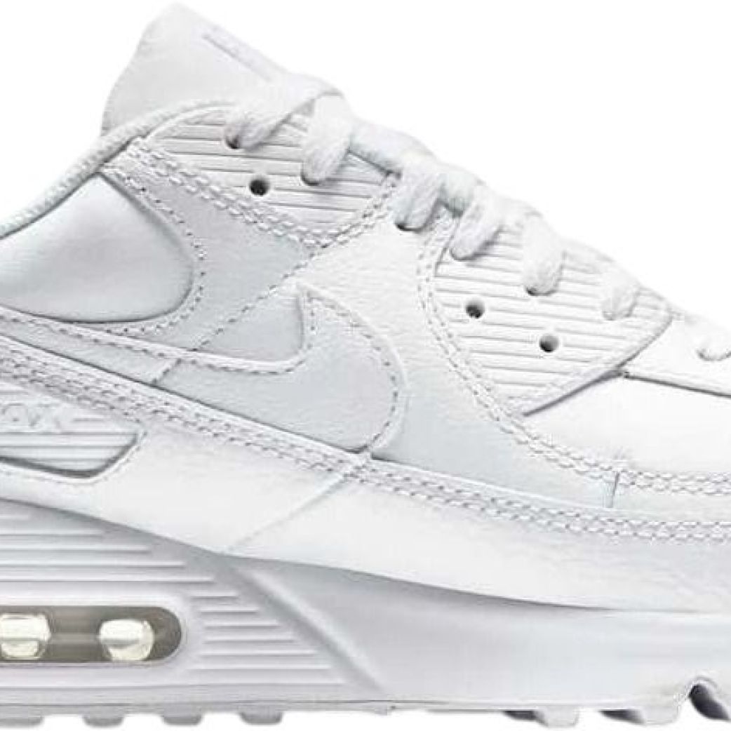 Кроссовки Nike AIR MAX 90 LTR CZ5594-100 7.5US