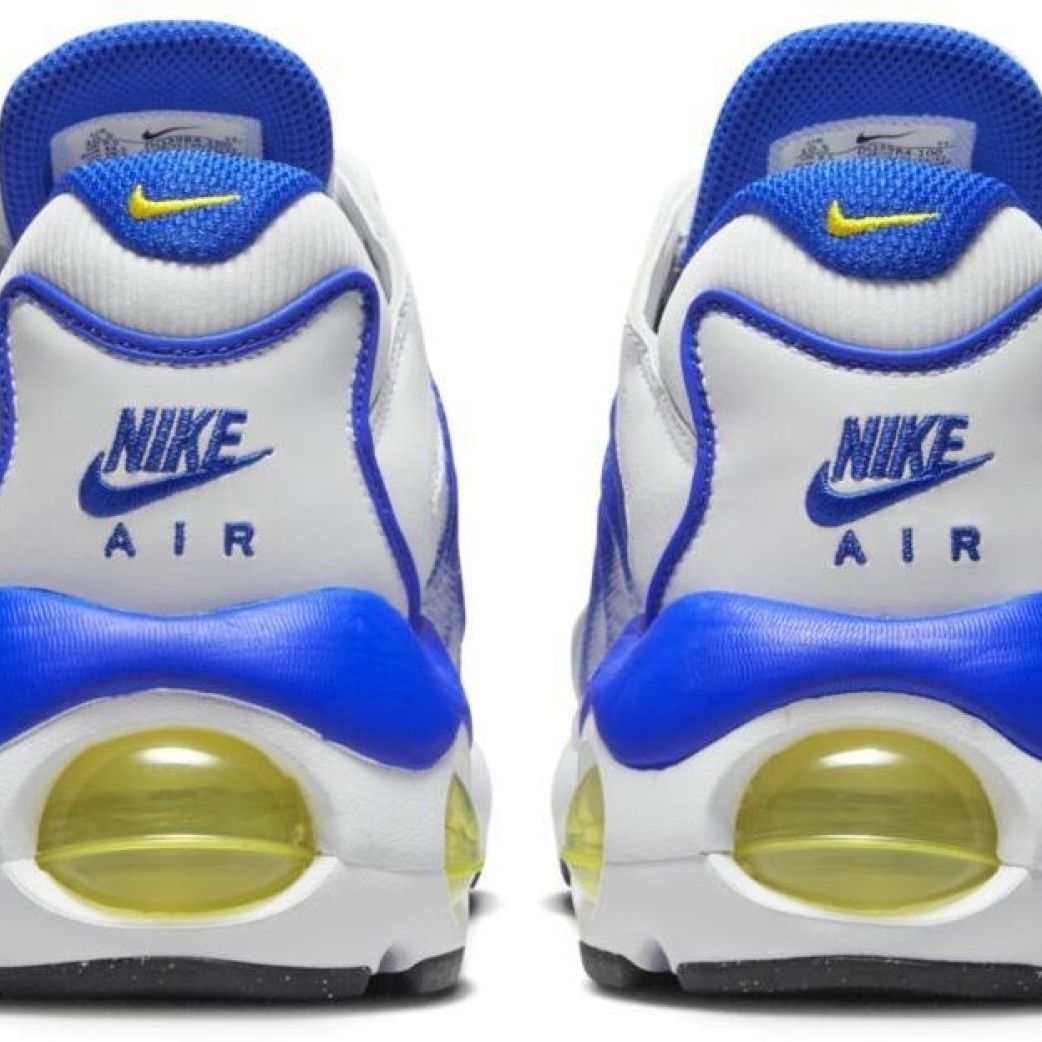 Кроссовки Nike AIR MAX TW DQ3984-100 7US