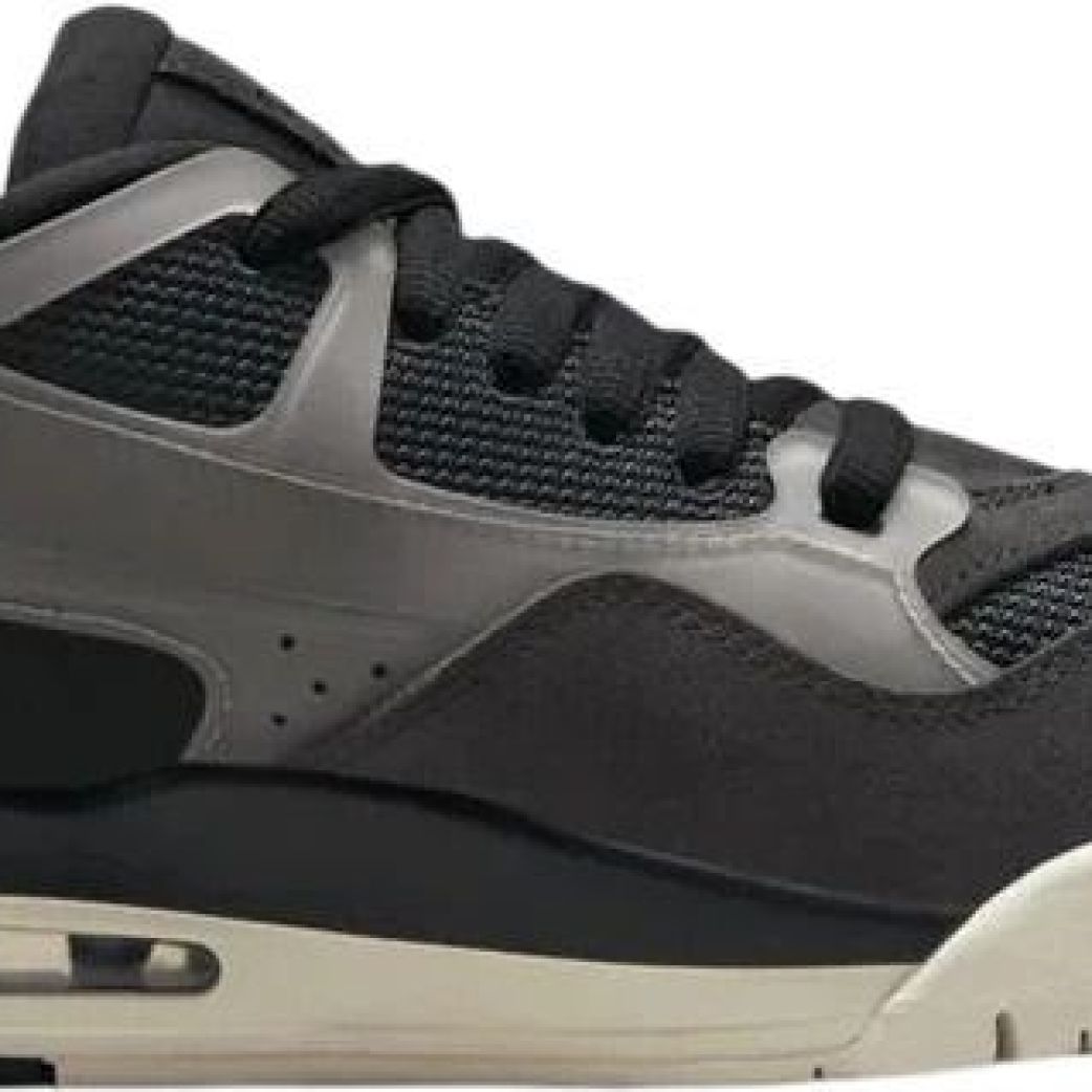 Кроссовки Jordan 4 RM PSG IH7453-001  8.5US