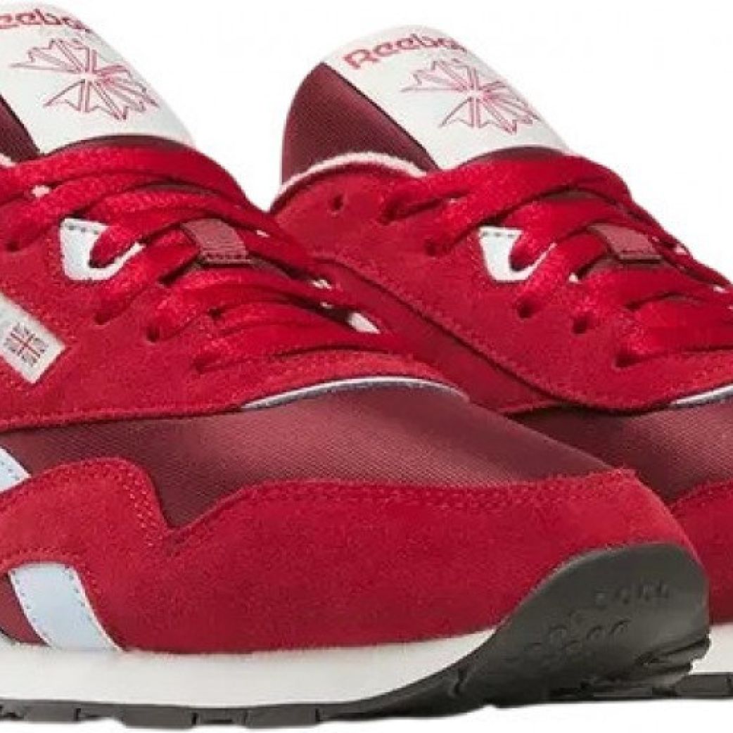 Кроссовки Reebok CLASSIC NYLON 100230538 7.5US