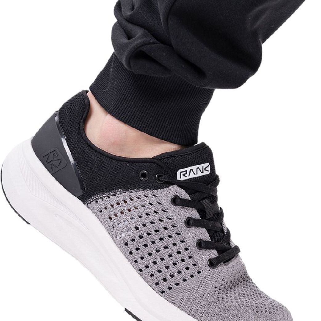 Кроссовки RANK Man, Mate, Grey 2007007-102