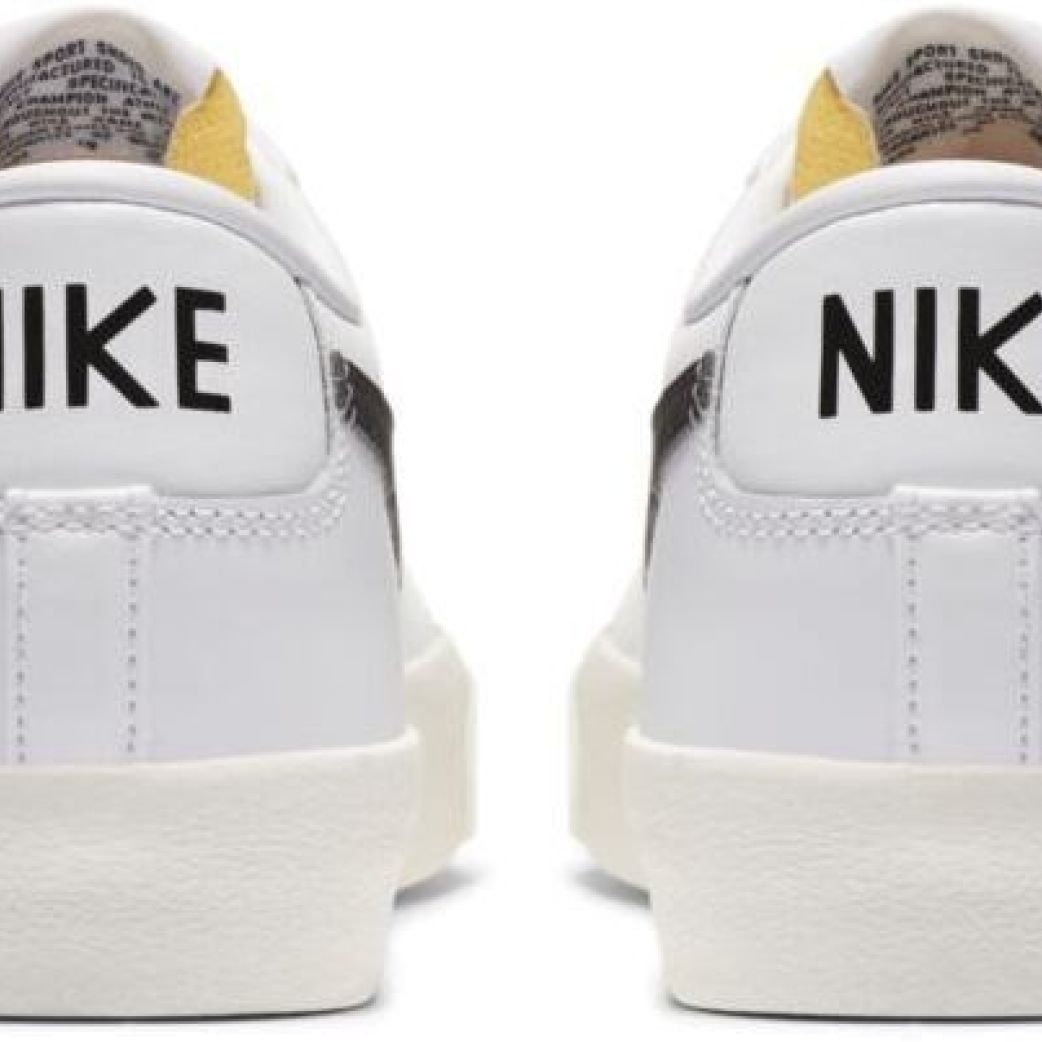 Кроссовки Nike BLAZER LOW '77 VNTG DA6364-101 8.5US