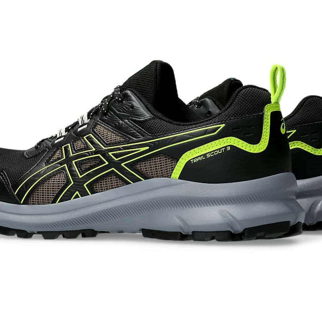 Кроссовки Asics TRAIL SCOUT 3 1011B700-004 10US