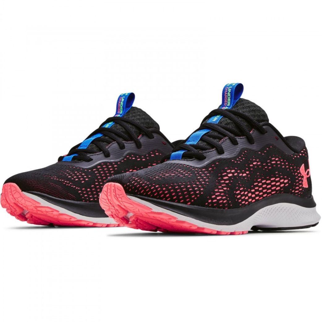 Кроссовки Under Armour W Charged Bandit 7 3024189-003 6US