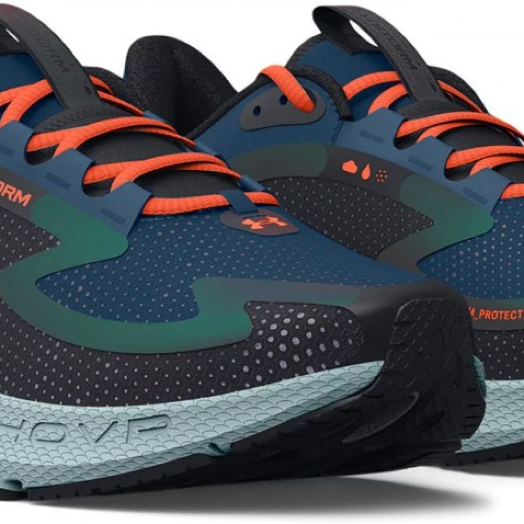 Кроссовки Under Armour HOVR Machina 3 Storm-BLK 3025797-001 8US