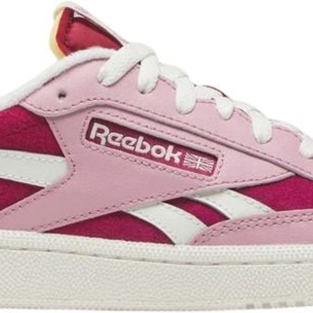 Кеды Reebok CLUB C REVENGE II 100209069