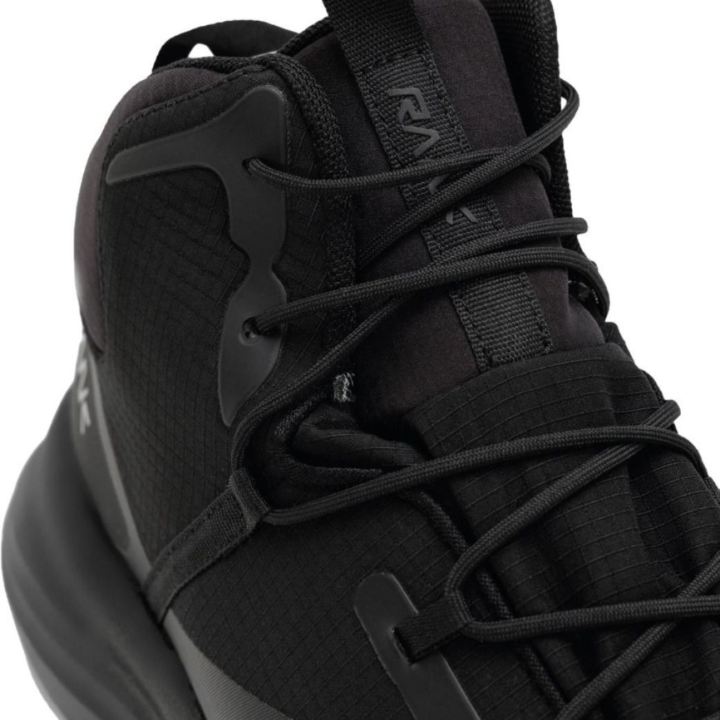 Ботинки RANK Man, Snow Runner boots, Black 2009006-001