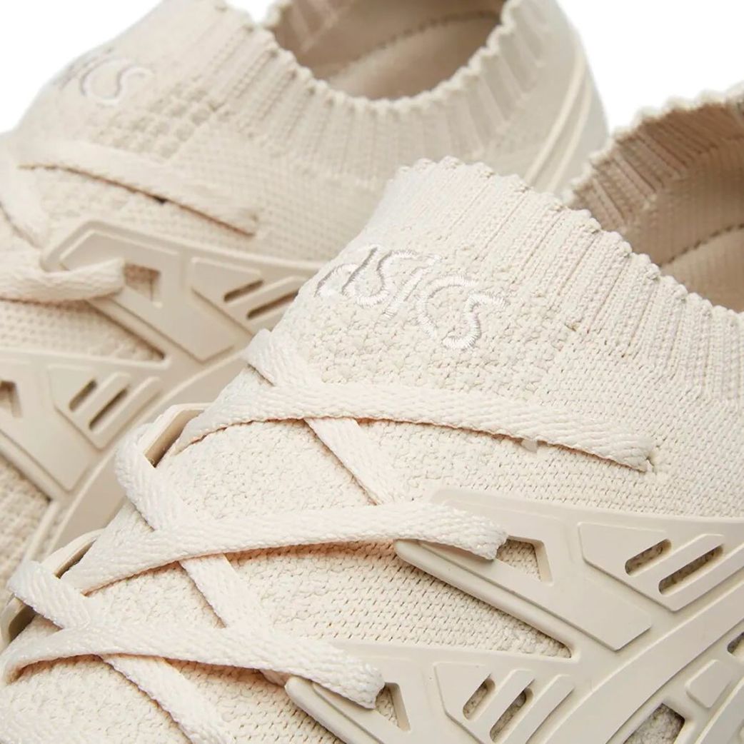 Кроссовки Asics GEL KAYANO TRAINER KNIT H705N-0101  9US