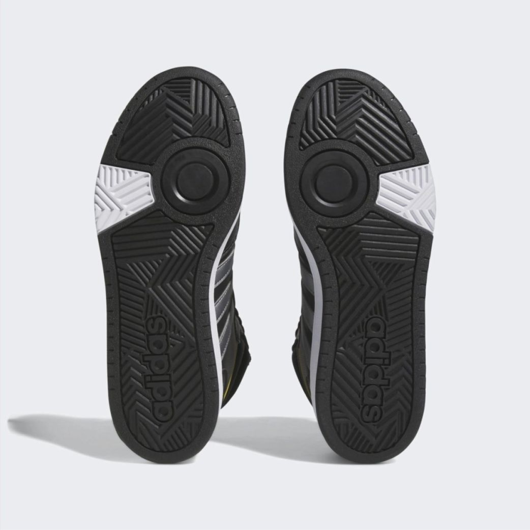 Кроссовки Adidas hoops 3.0 Mid HR1440