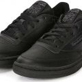 Кроссовки Reebok Club c 85 black/charcoal ex-AR0454 100000153  10.5US