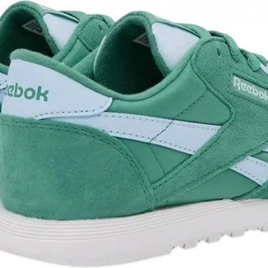 Кроссовки Reebok CLASSIC NYLON 100239365 5.5US