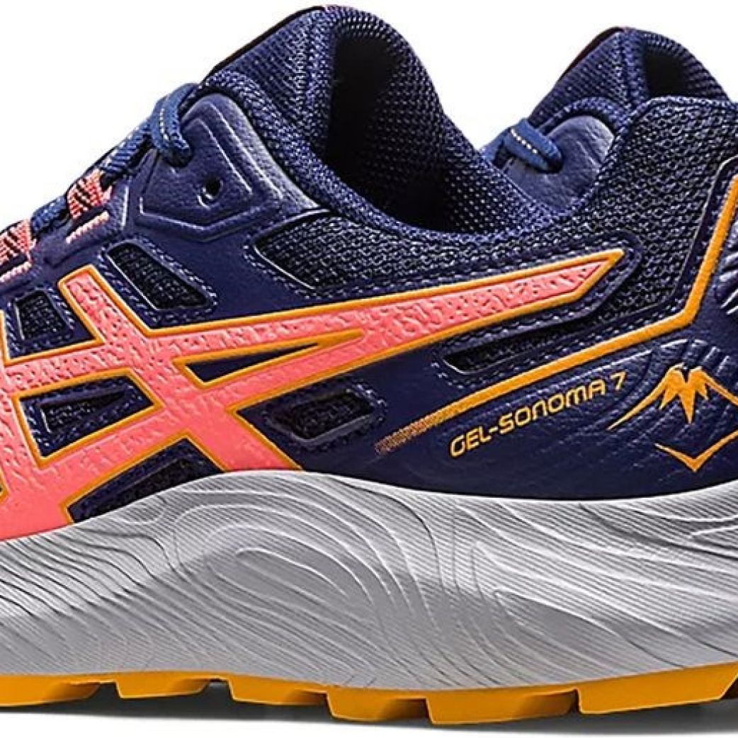 Кроссовки Asics GEL-SONOMA 7 1012B413-401 5.5US