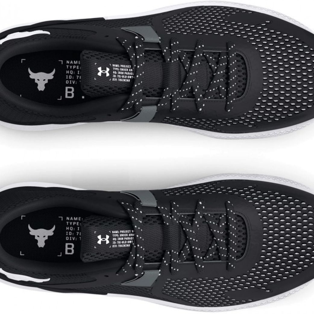 Кроссовки Under Armour Project Rock BSR 2 3025081-001 3.5/5US