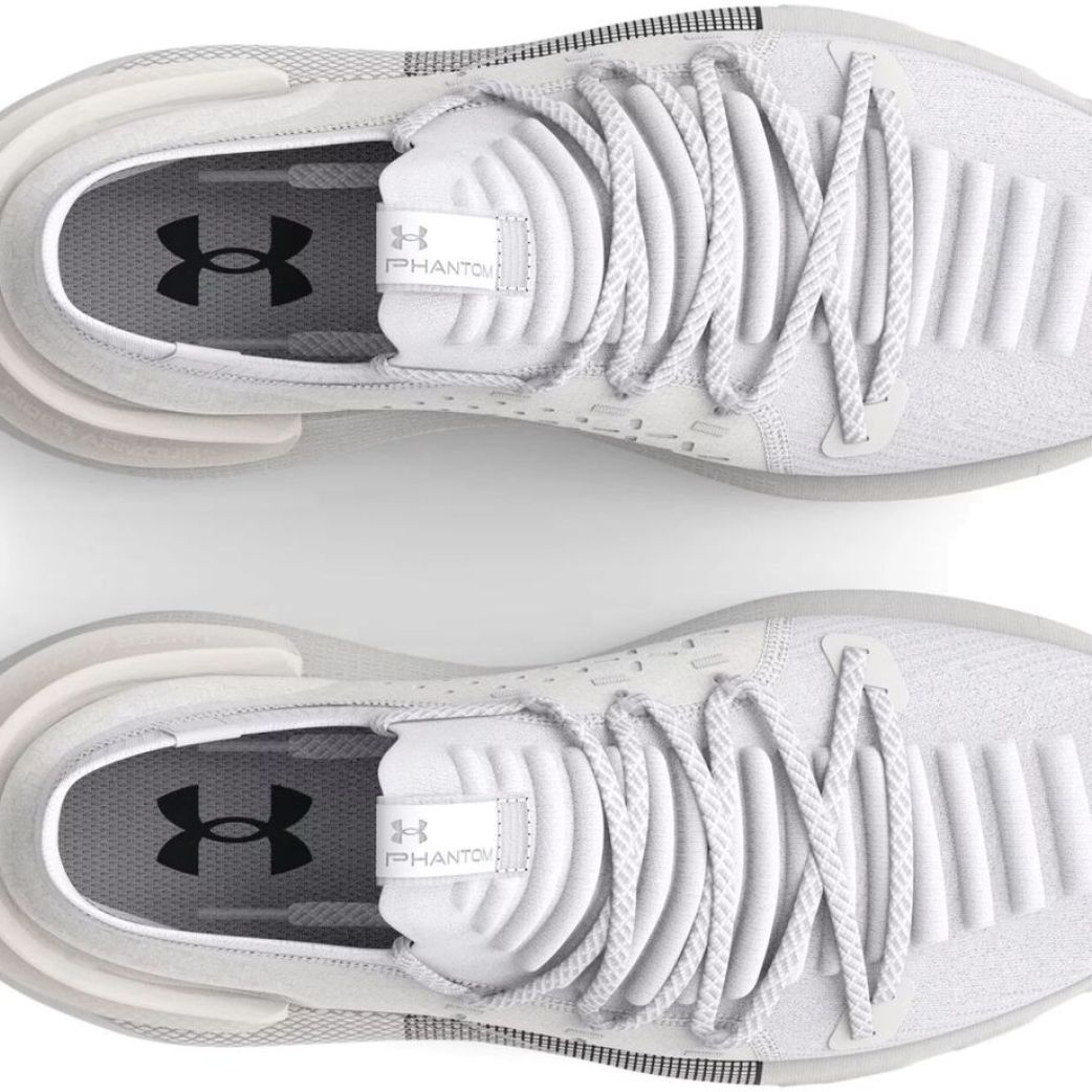 Кроссовки Under Armour UA HOVR Phantom 3-WHT 3025516-104