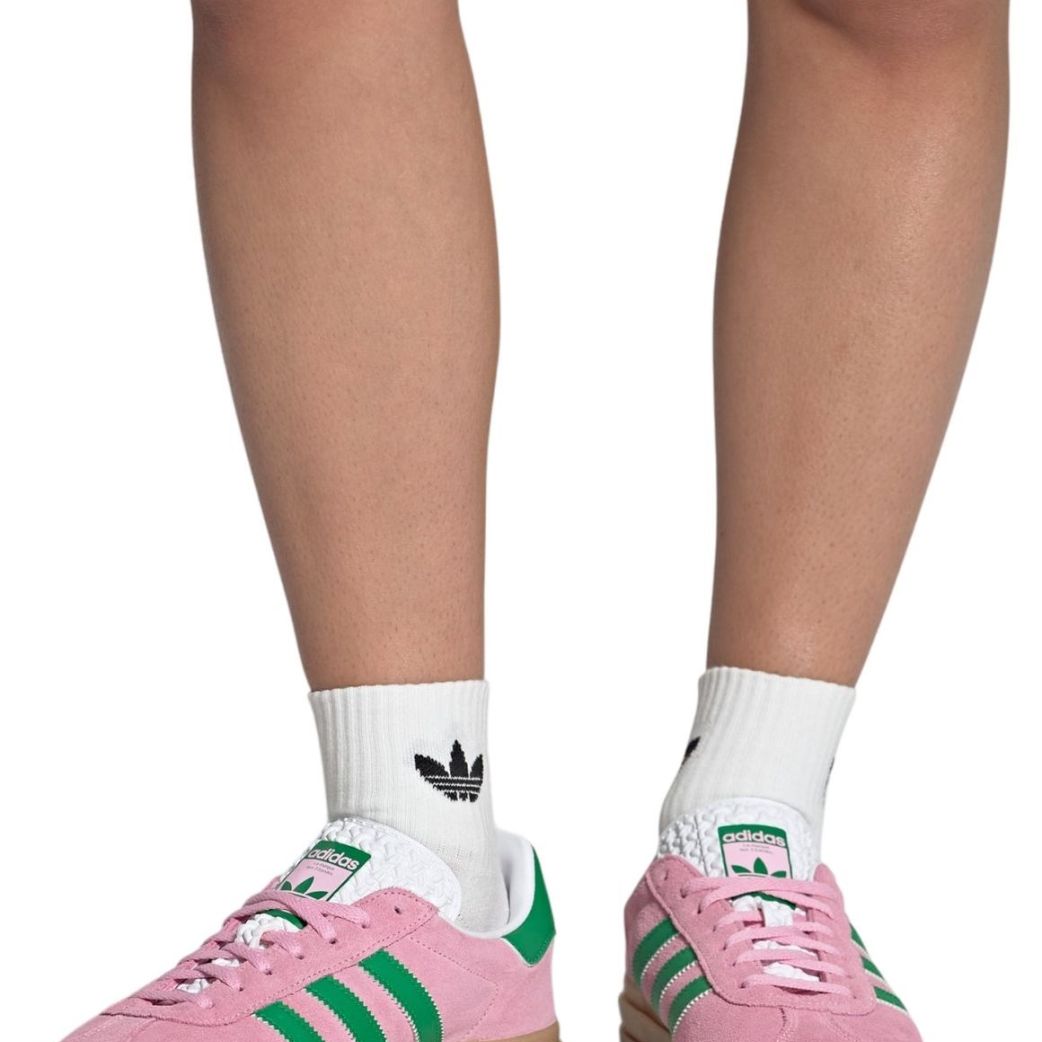 Кроссовки adidas GAZELLE BOLD W IE0420 4UK